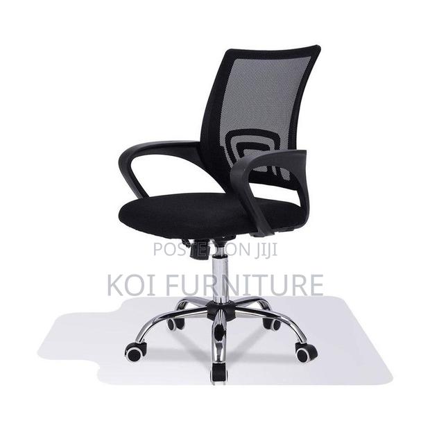 Office Chairs; Protector Mesh Fabric Cair WTH Star Base - thumbnail 3