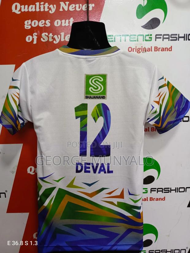 Football Team Jerseys - thumbnail 2