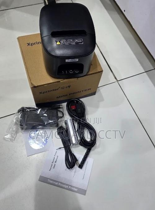 Xprinter 80mm Receipt Printer Fast Printing