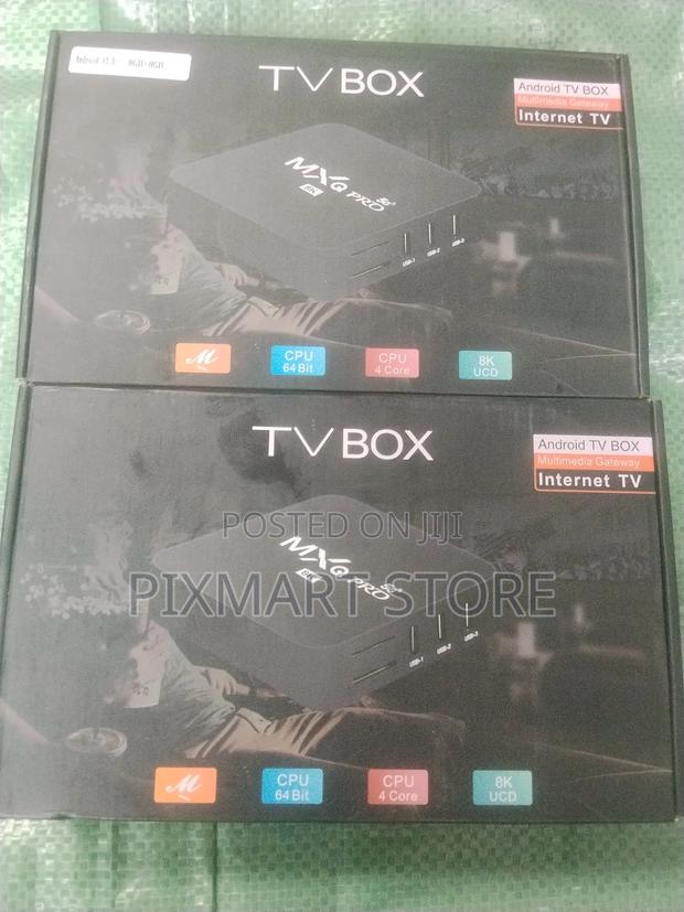 Android Tv Box 8gb+8gb - thumbnail 2