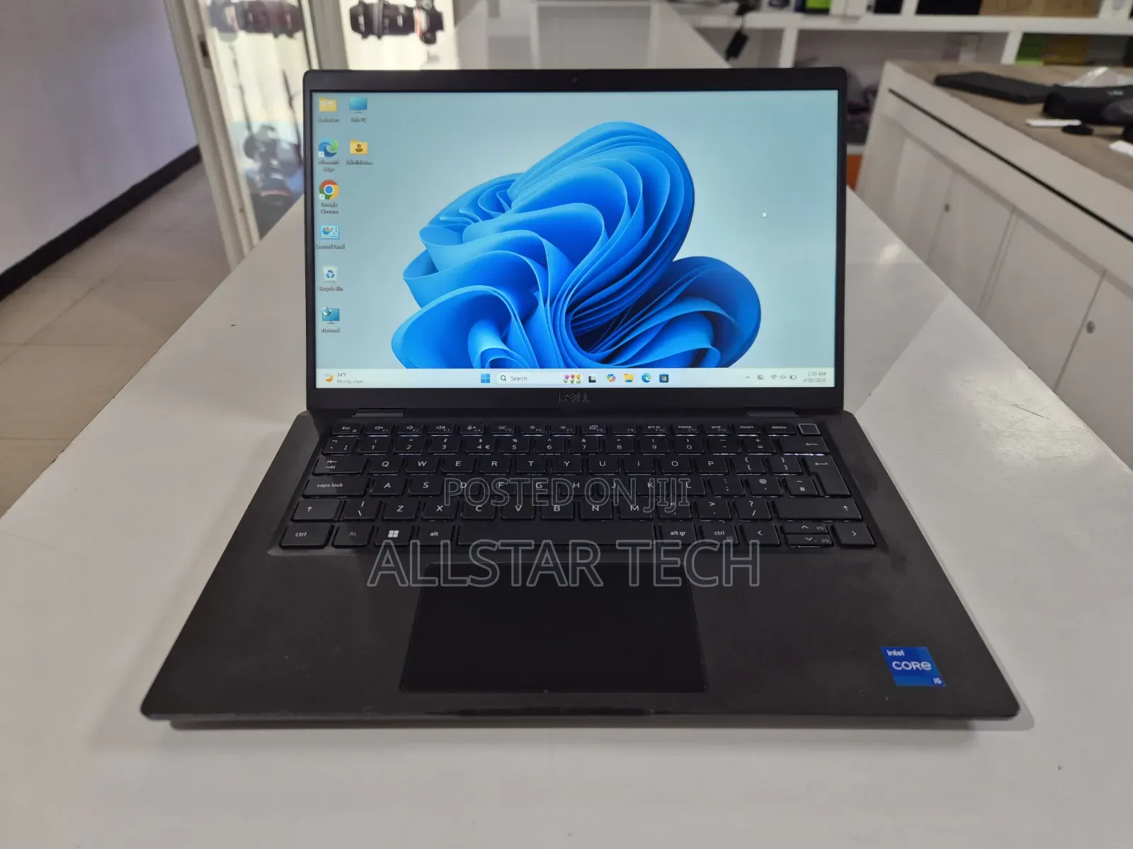 Laptop Dell Latitude 7430 16GB Intel Core i5 SSD 256GB