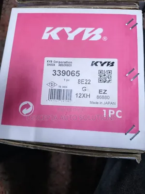 Toyota Fielder,Vitz,Ractis,Belta Kyb Front Shock Absorber Lh 339065