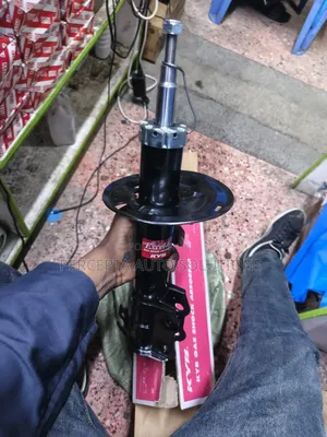 Toyota Fielder,Vitz,Ractis,Belta Kyb Front Shock Absorber Lh 339065