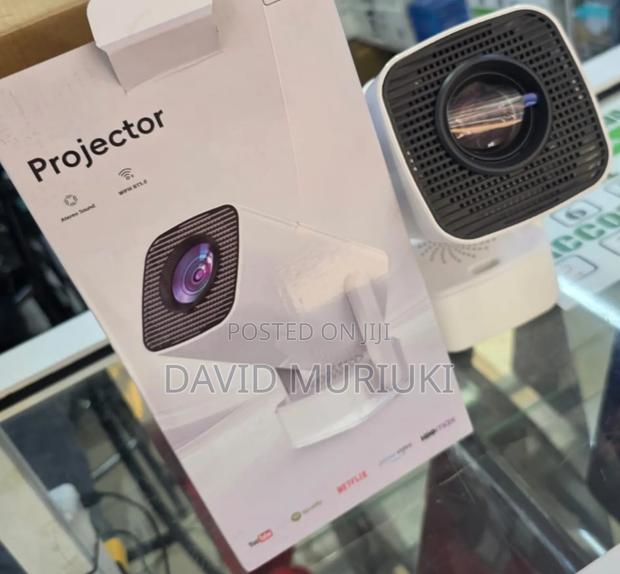 P30 Pro Smart Mini Projector Android Wifi 6 Portable Home Theater - main view