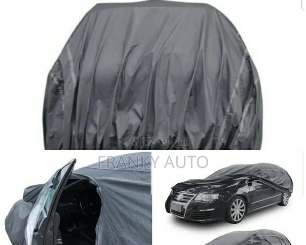 Car Cover All Weather Season