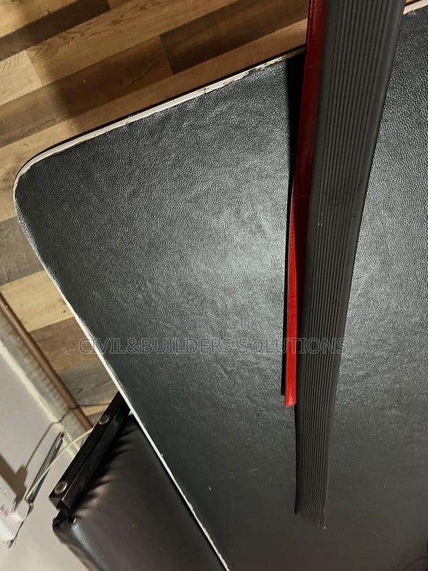 Core Step Nosing Casing