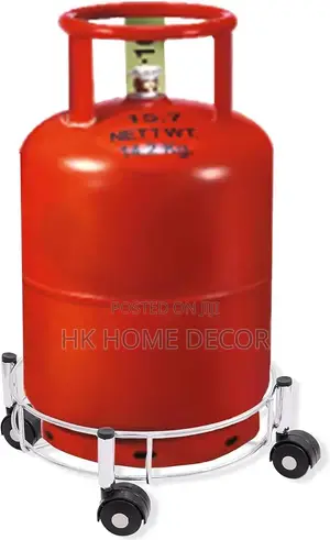 Gas Cylinder Stand