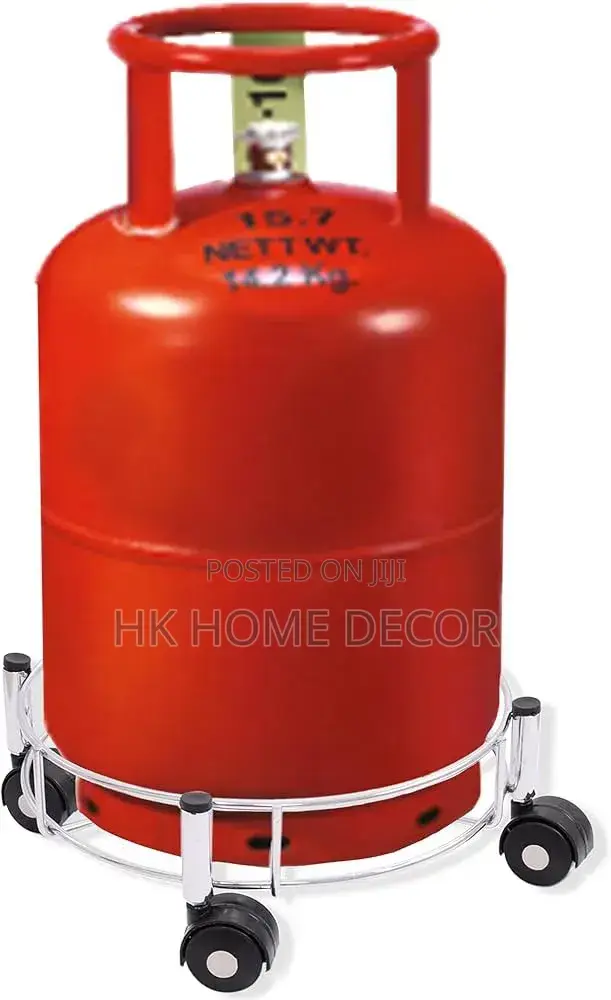 Gas Cylinder Stand