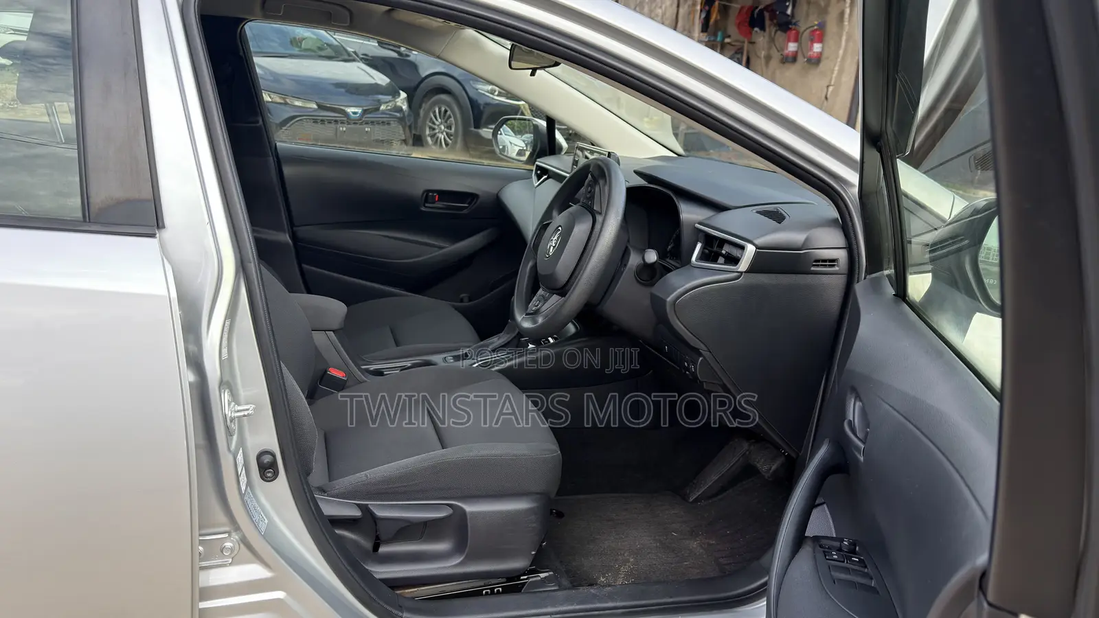 Toyota Corolla Hatchback 2020 Silver