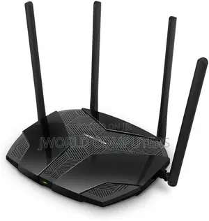 Mercusys Mr70x Ax1800 Dual-Band Wifi 6 Router