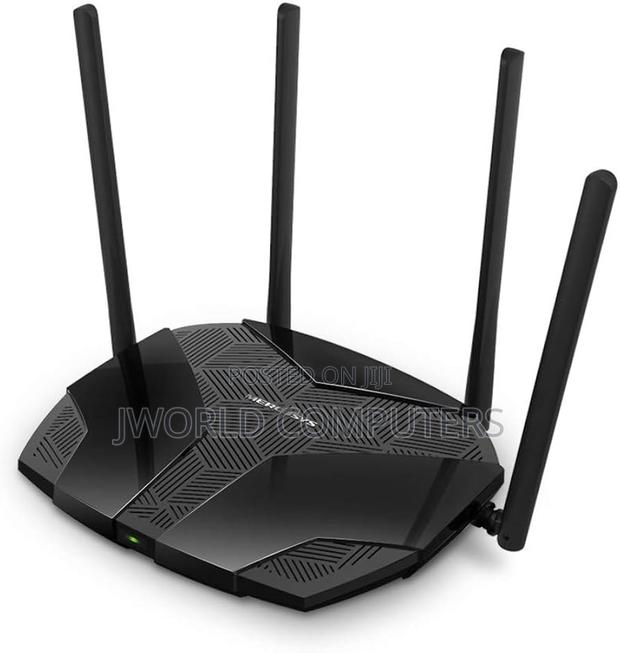 Mercusys Mr70x Ax1800 Dual-Band Wifi 6 Router