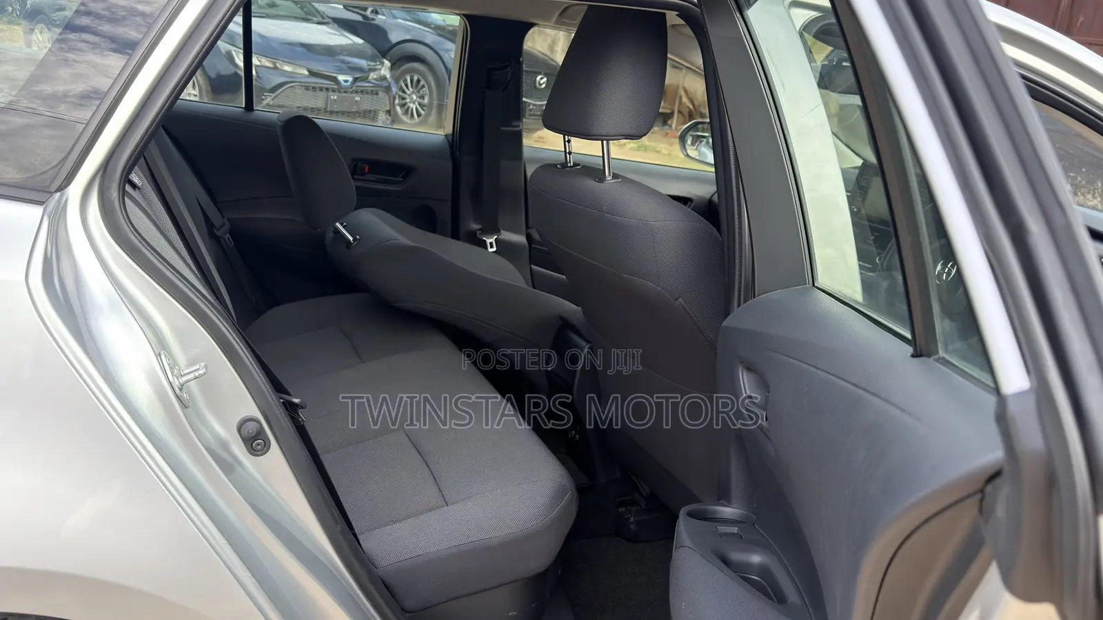 Toyota Corolla Hatchback 2020 Silver