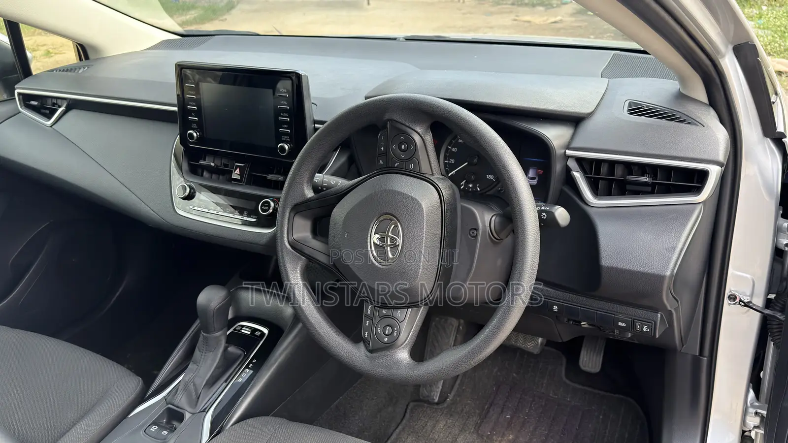 Toyota Corolla Hatchback 2020 Silver