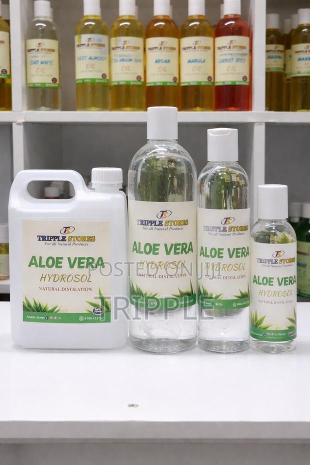 Aloe Vera Hydrosol – Pure Natural Skin Hair Care - main view