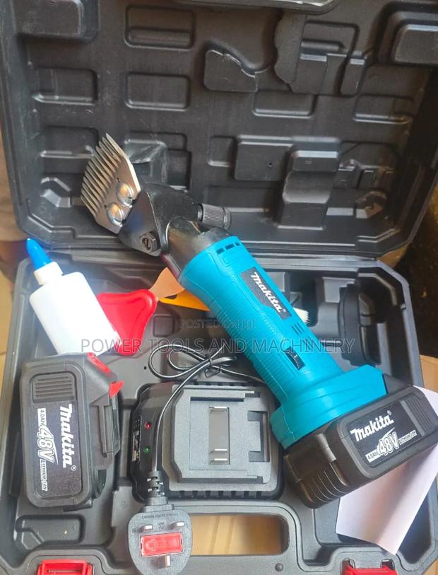 Cordless Wool Shear / Wool Clipper - thumbnail 2