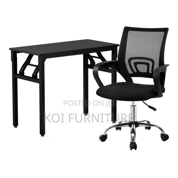 Office Chairs; Artiis Computer Desk Mesh Office Chair - thumbnail 5
