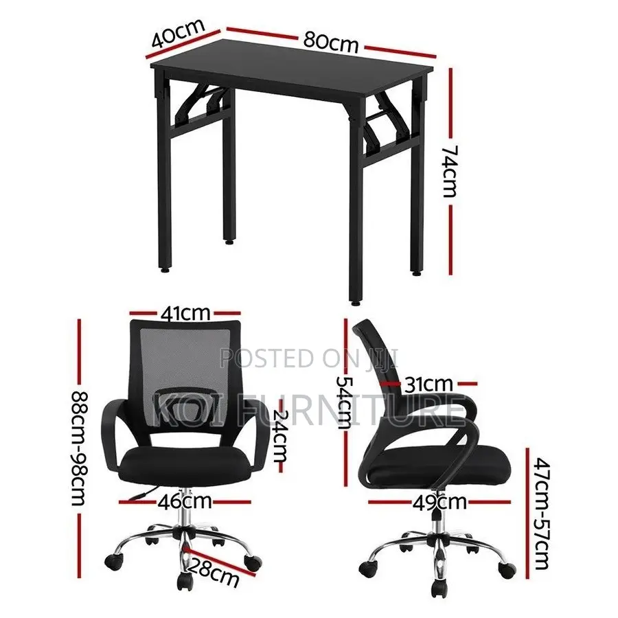 Office Chairs; Artiis Computer Desk Mesh Office Chair