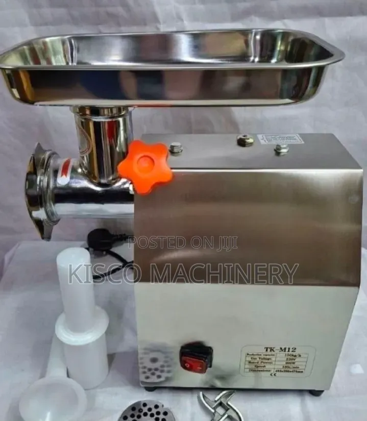 M12 Commercial Meat Mincer/Commercial Meat Mincer