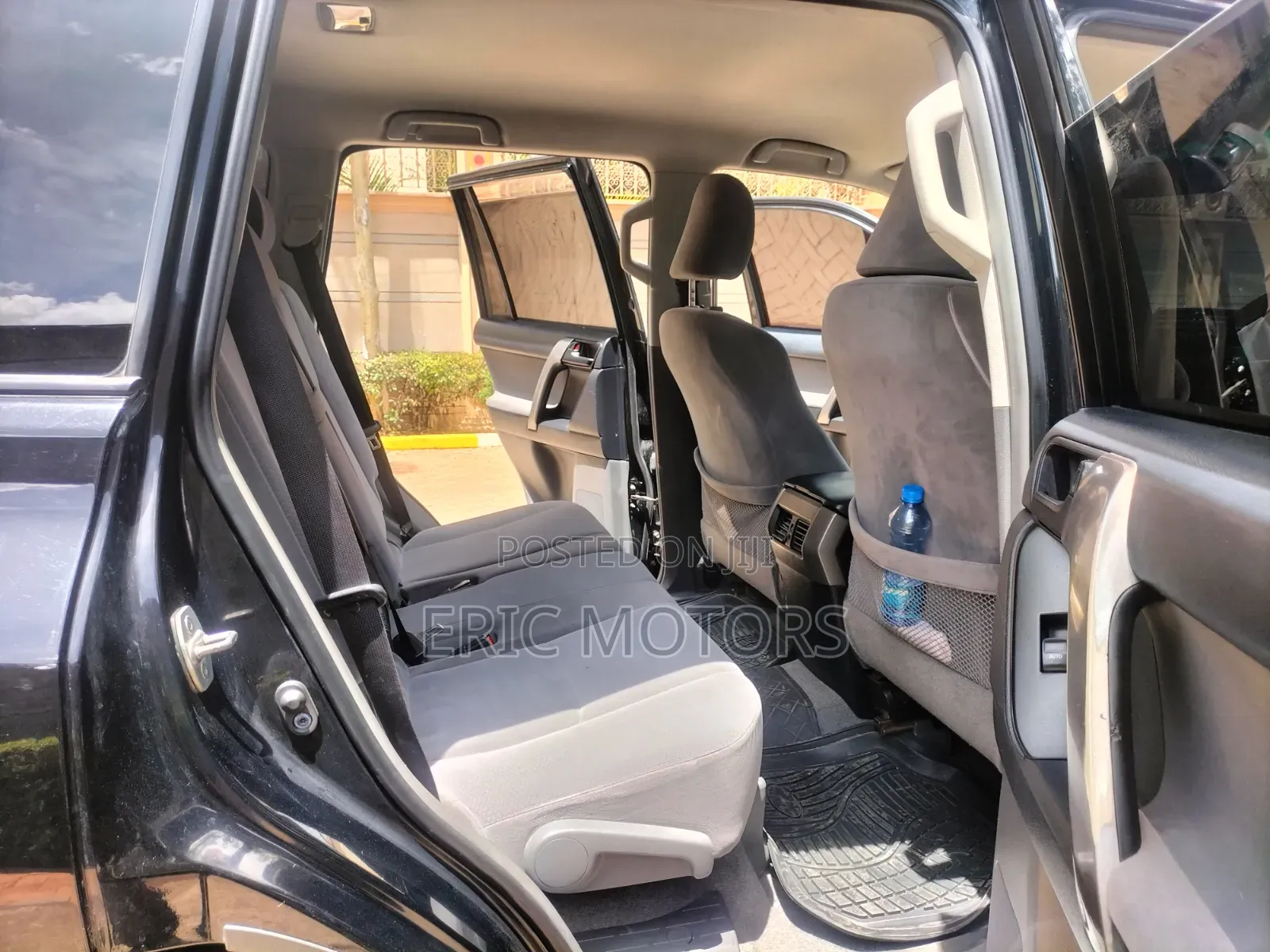 Toyota Land Cruiser Prado 2013 Black