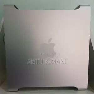 Desktop Computer Apple Mac Studio 16GB Intel Xeon HDD 3T