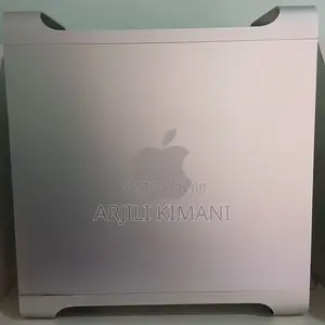 Desktop Computer Apple Mac Studio 16GB Intel Xeon HDD 3T