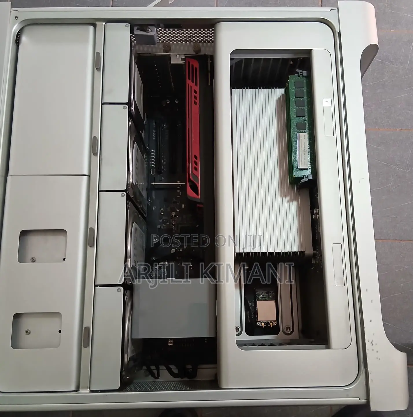 Desktop Computer Apple Mac Studio 16GB Intel Xeon HDD 3T