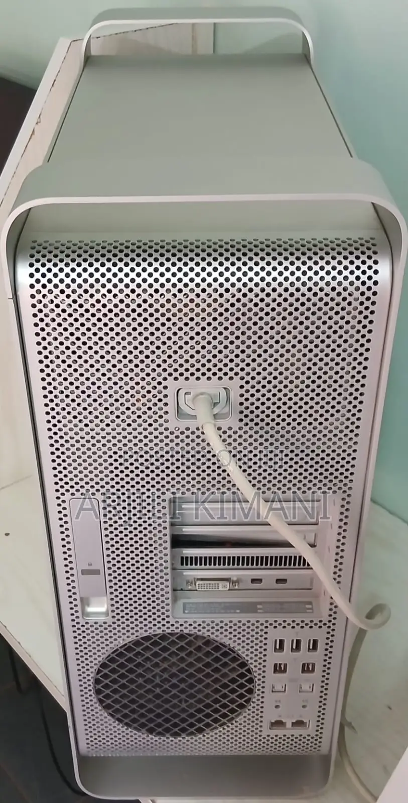 Desktop Computer Apple Mac Studio 16GB Intel Xeon HDD 3T