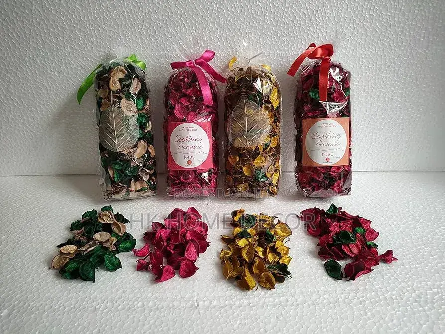 Fragrant Potpourri Packs