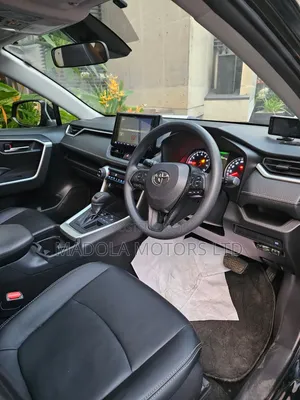 Toyota RAV4 TRD Off Road AWD 2020 Gray