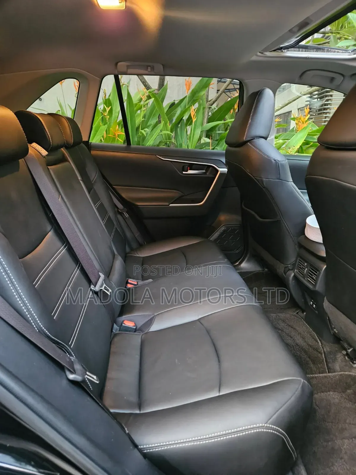 Toyota RAV4 TRD Off Road AWD 2020 Gray