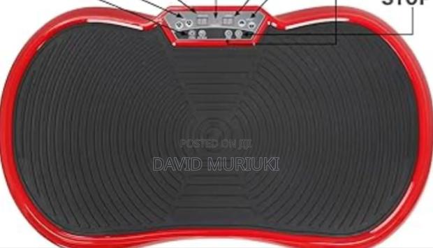 Medium Vibrating Plate - main view