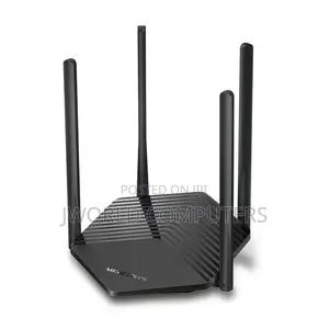 Mercusys Mr60x | Ax1500 Dual-Band Wifi 6 Router