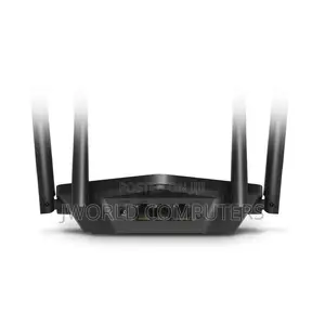 Mercusys Mr60x | Ax1500 Dual-Band Wifi 6 Router