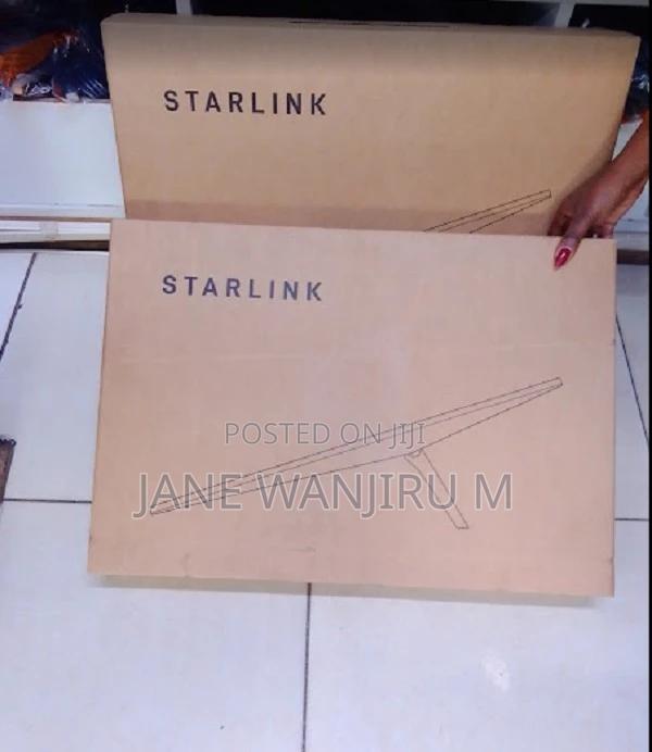 Starlink Network Kit Starlink Mini Router