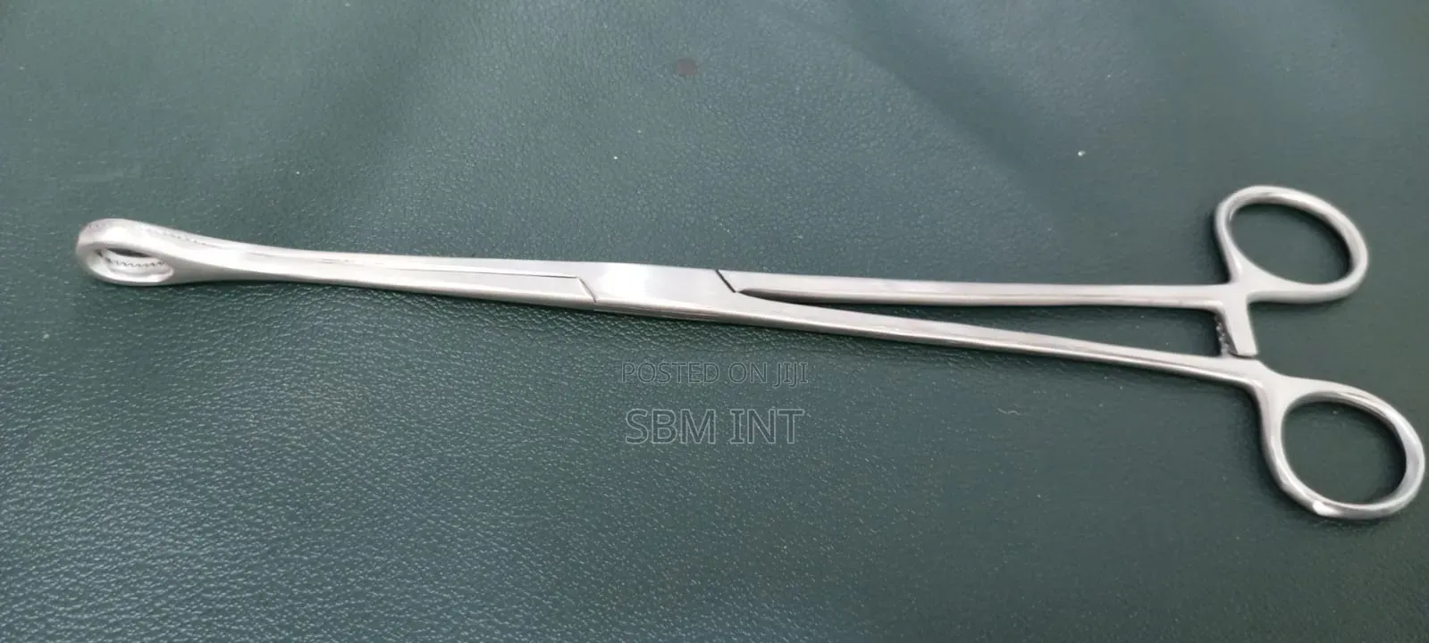 Sponge Holding Forceps