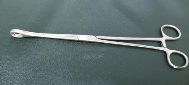 Sponge Holding Forceps