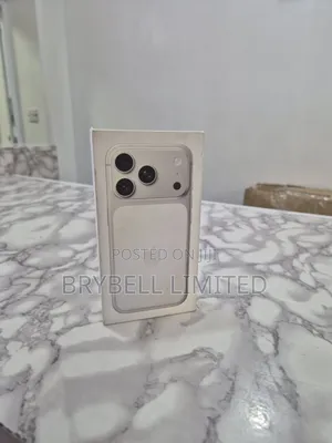 New Apple iPhone 17 Pro 256 GB Silver