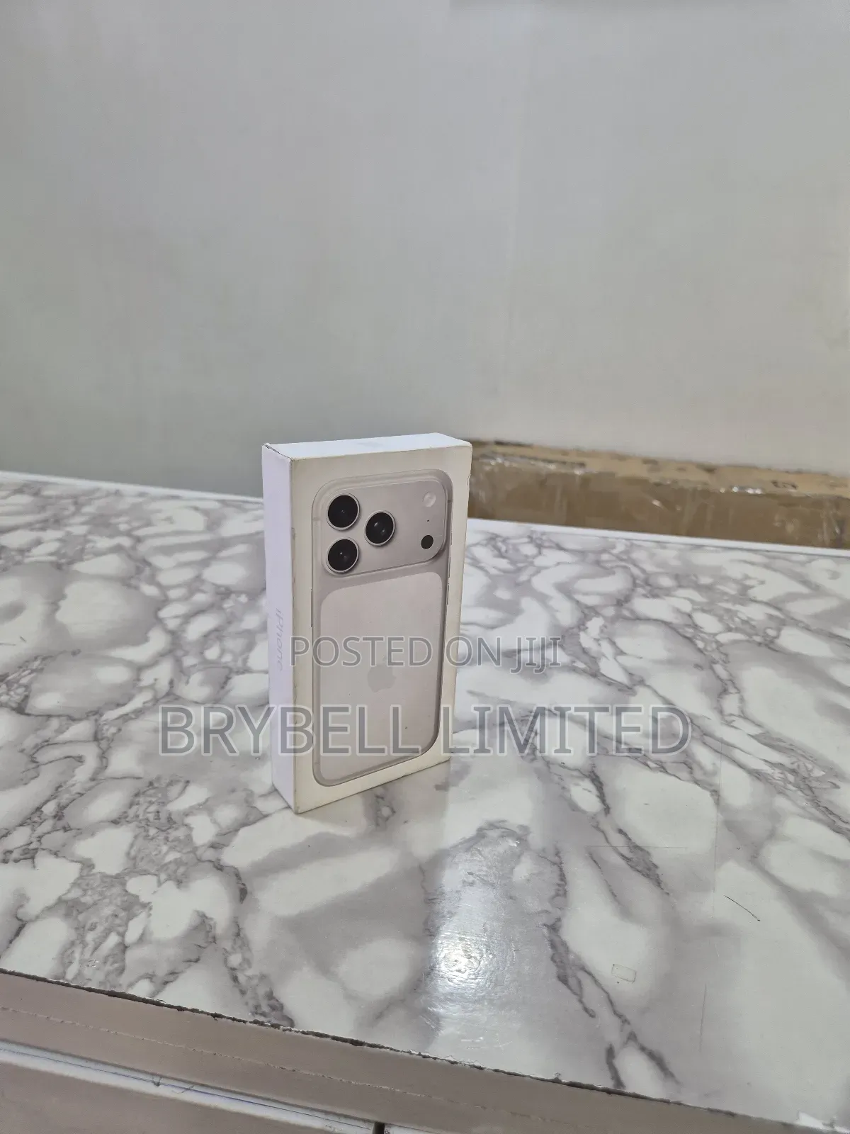 New Apple iPhone 17 Pro 256 GB Silver