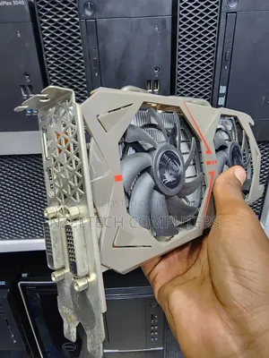 Nvidia GTX 1060 5gb Graphics Card at 