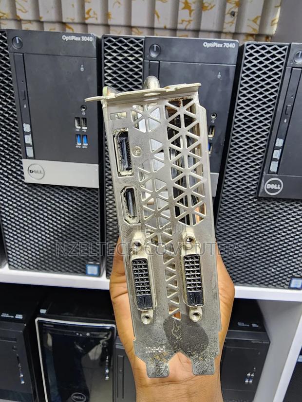 Nvidia GTX 1060 5gb Graphics Card at  - thumbnail 6