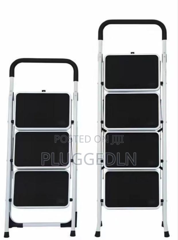 3-Step Folding Ladder *