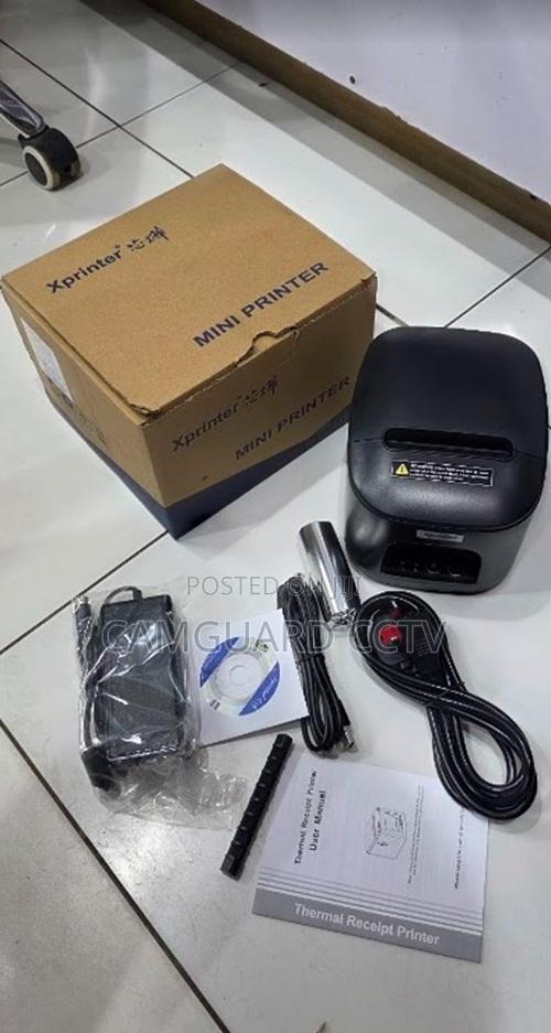 Xprinter 80mm Pos Printer for Restaurant - main view