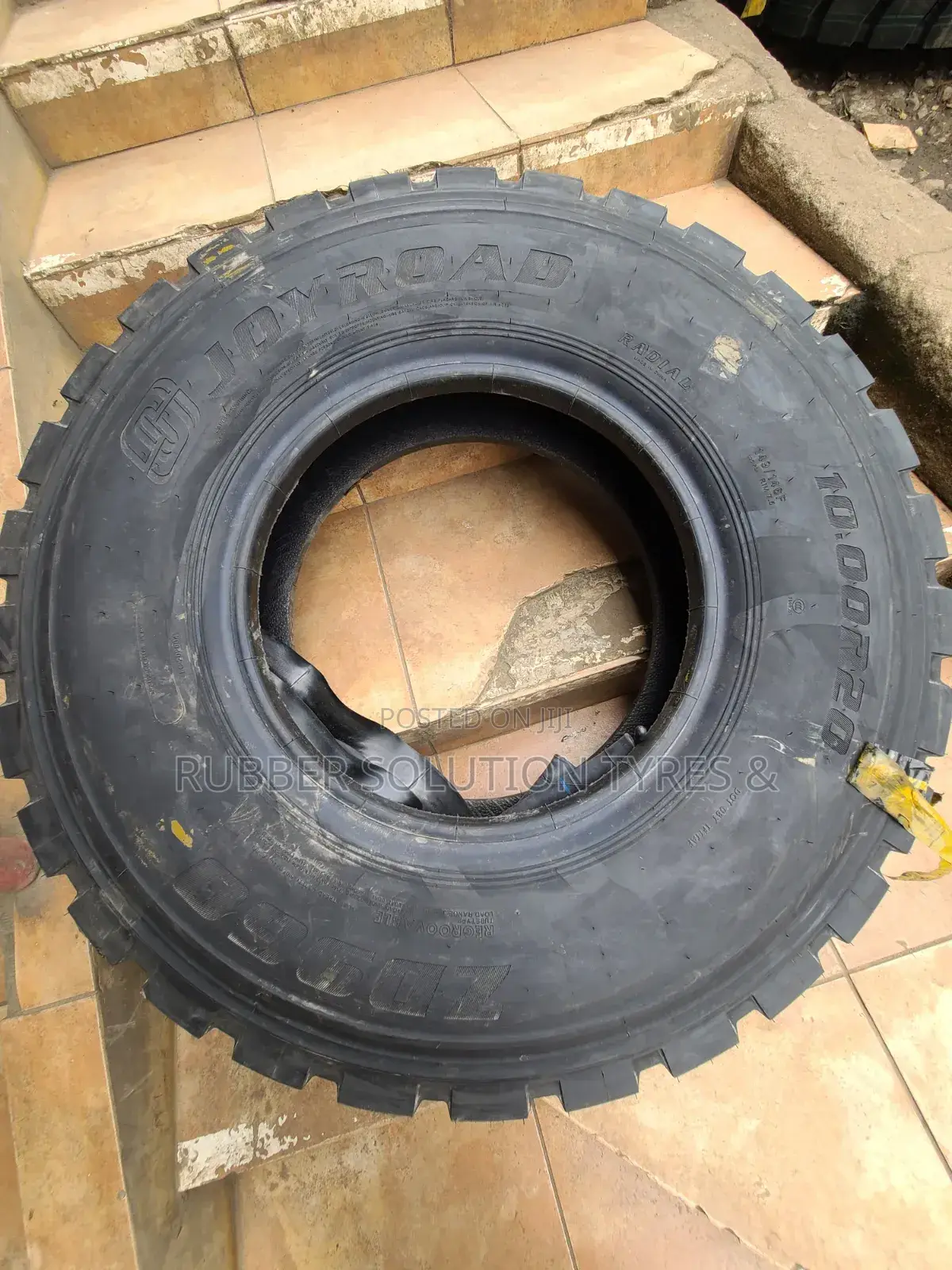 10.00r20 Joyroad Tyres Zd960 18pr