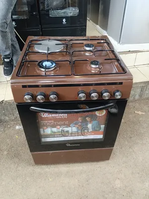 Brown Ramtons Cooker