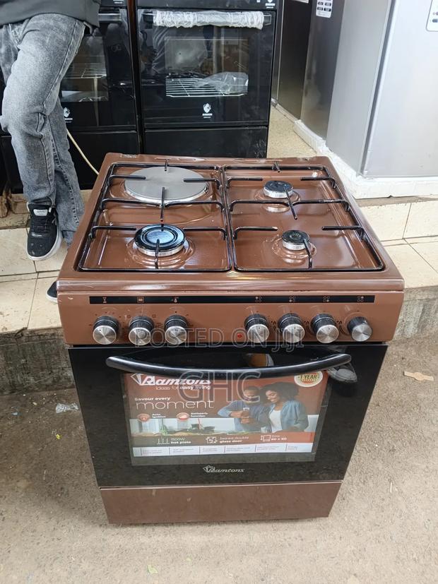 Brown Ramtons Cooker - thumbnail 2