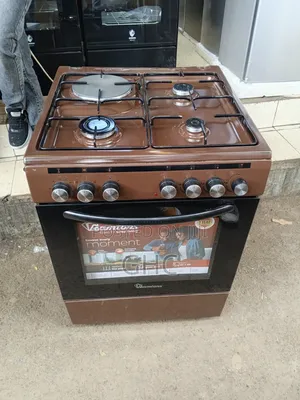 Brown Ramtons Cooker