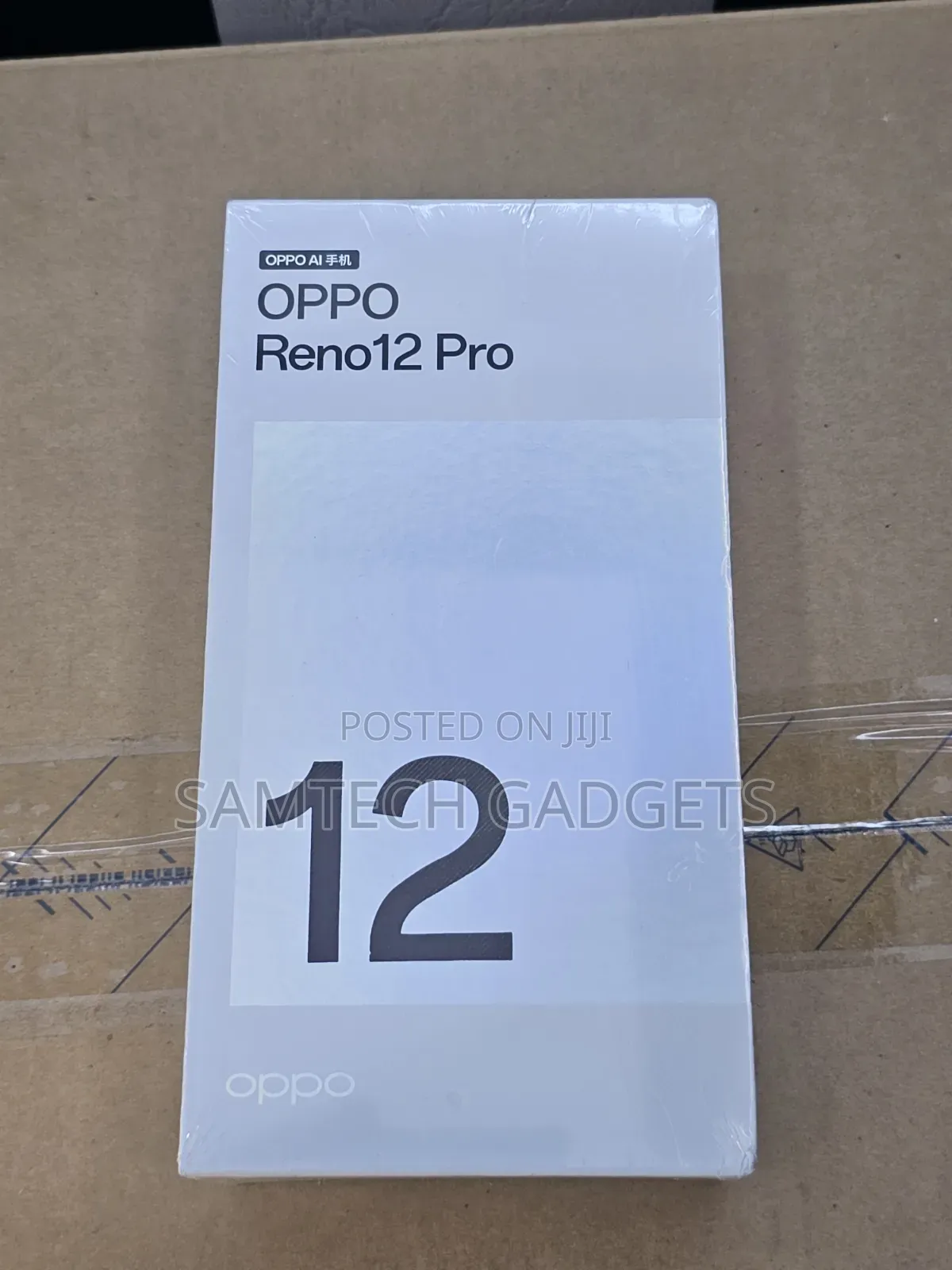 New Oppo Reno12 Pro 5G 256 GB Purple