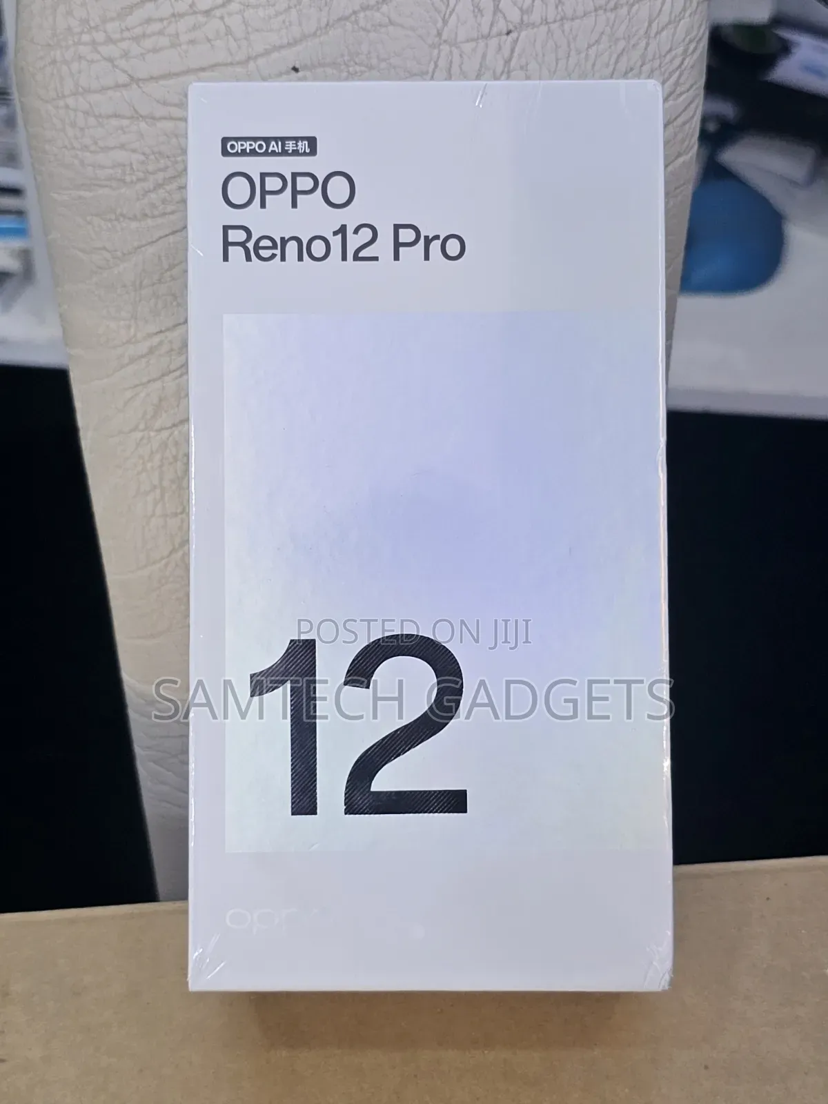 New Oppo Reno12 Pro 5G 256 GB Purple