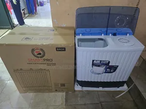 8kgs Smart Pro Twin Tub Washing Machine