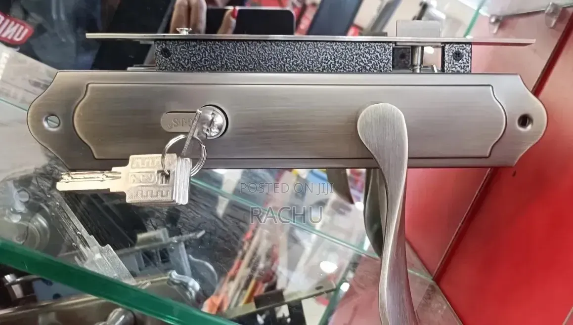 Main Door Lock GJS